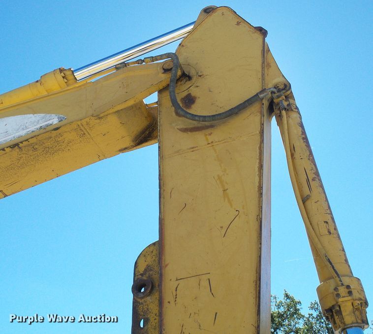 image for item DG2064 1996 Caterpillar 322B L   excavator