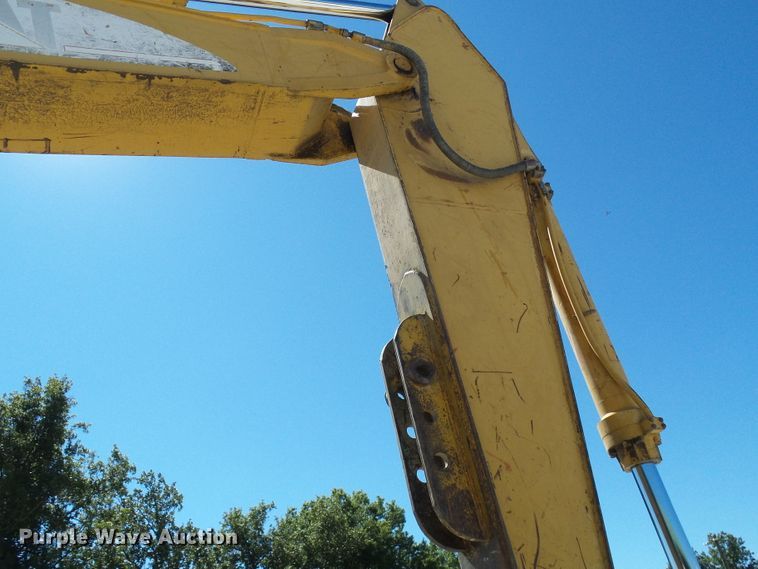 image for item DG2064 1996 Caterpillar 322B L   excavator