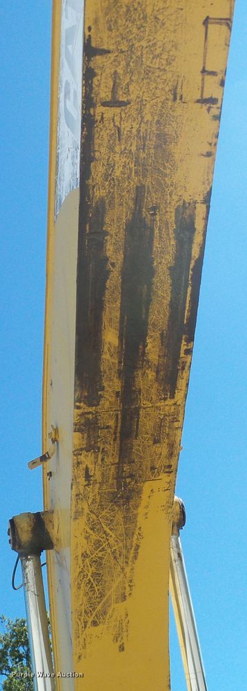 image for item DG2064 1996 Caterpillar 322B L   excavator