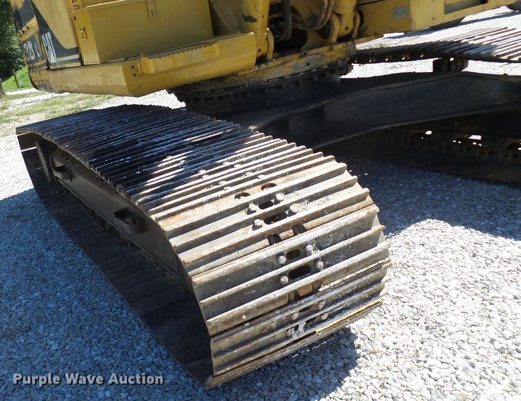 image for item DG2064 1996 Caterpillar 322B L   excavator