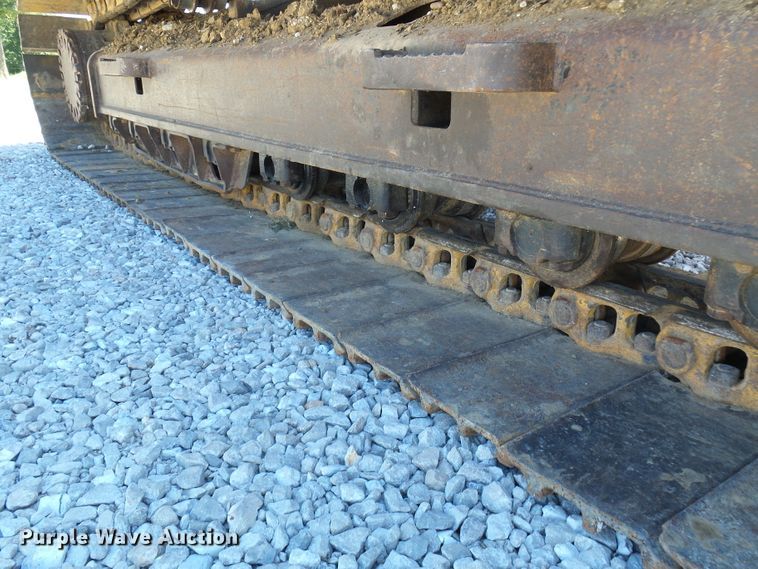 image for item DG2064 1996 Caterpillar 322B L   excavator