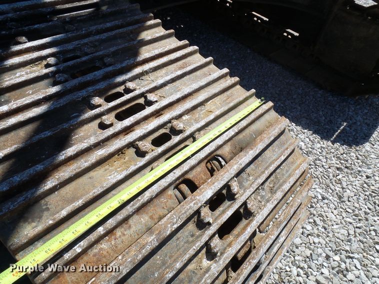 image for item DG2064 1996 Caterpillar 322B L   excavator