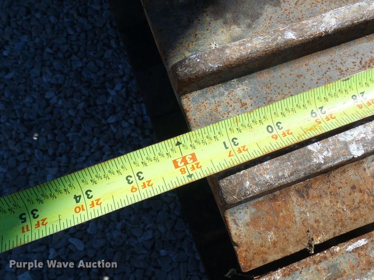 image for item DG2064 1996 Caterpillar 322B L   excavator