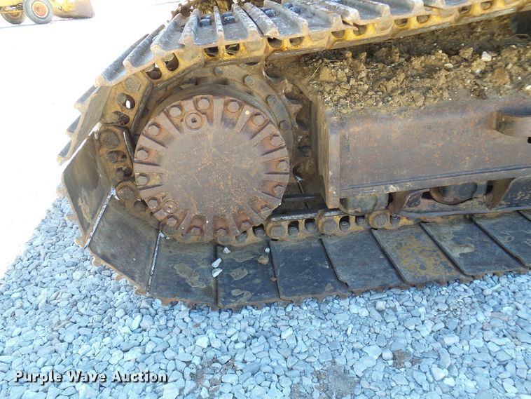 image for item DG2064 1996 Caterpillar 322B L   excavator
