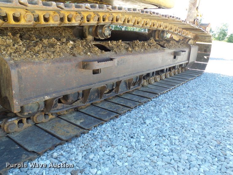 image for item DG2064 1996 Caterpillar 322B L   excavator