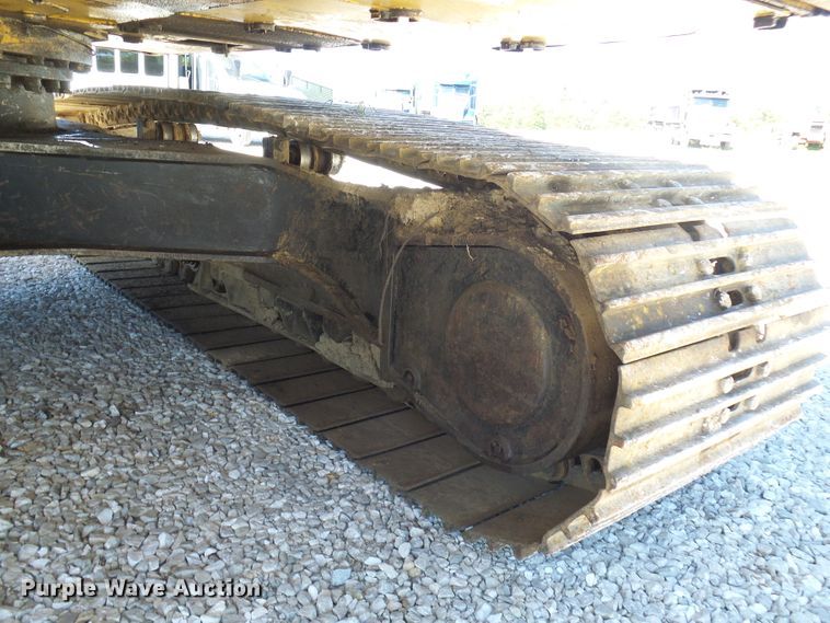 image for item DG2064 1996 Caterpillar 322B L   excavator