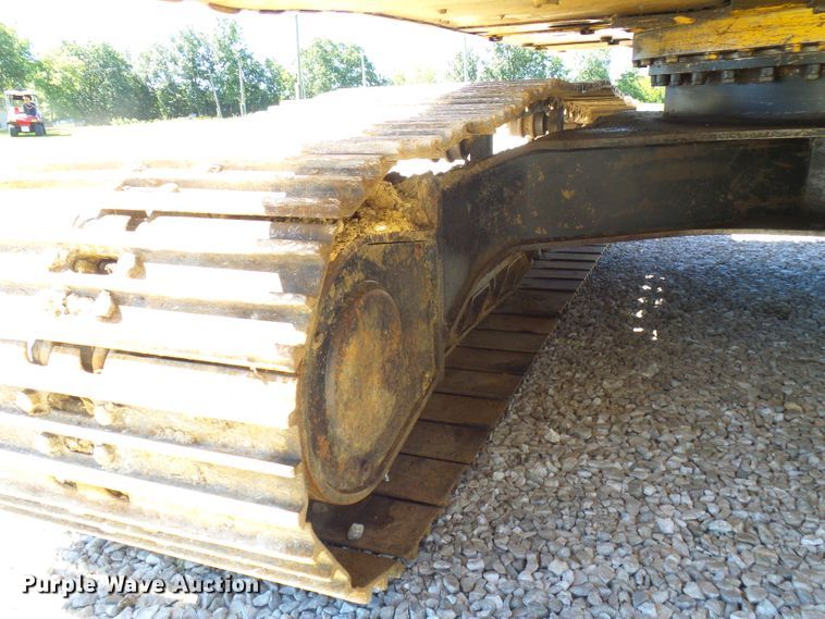image for item DG2064 1996 Caterpillar 322B L   excavator