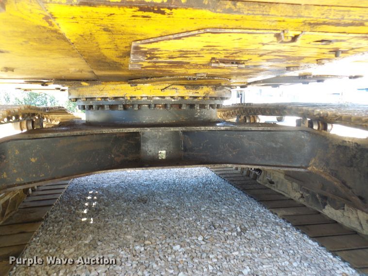 image for item DG2064 1996 Caterpillar 322B L   excavator