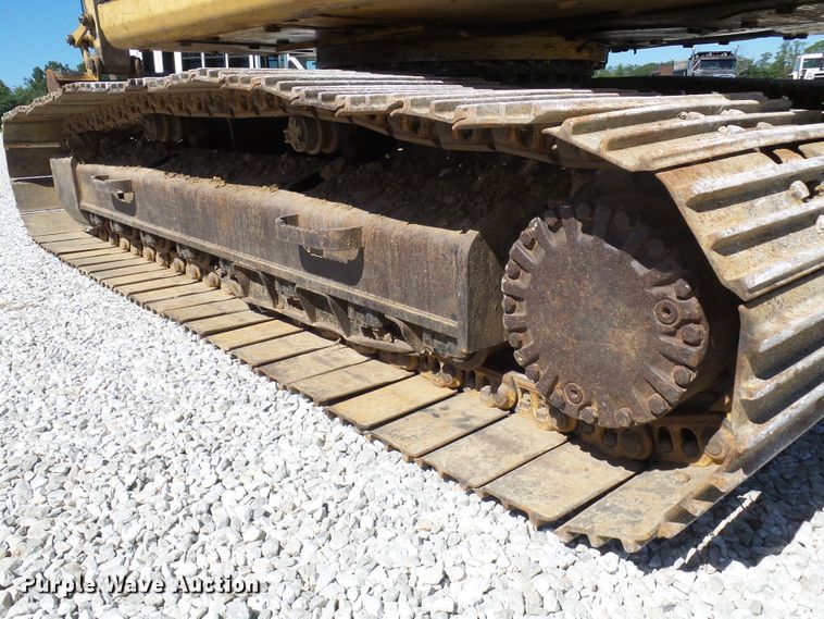 image for item DG2064 1996 Caterpillar 322B L   excavator