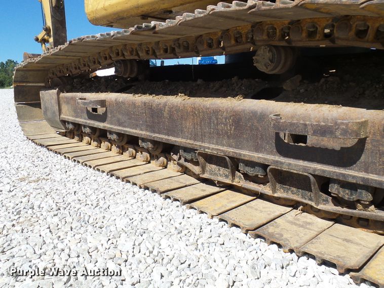 image for item DG2064 1996 Caterpillar 322B L   excavator