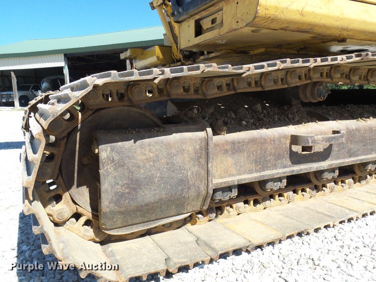 image for item DG2064 1996 Caterpillar 322B L   excavator