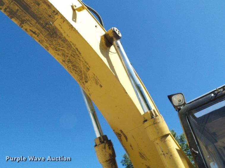 image for item DG2064 1996 Caterpillar 322B L   excavator