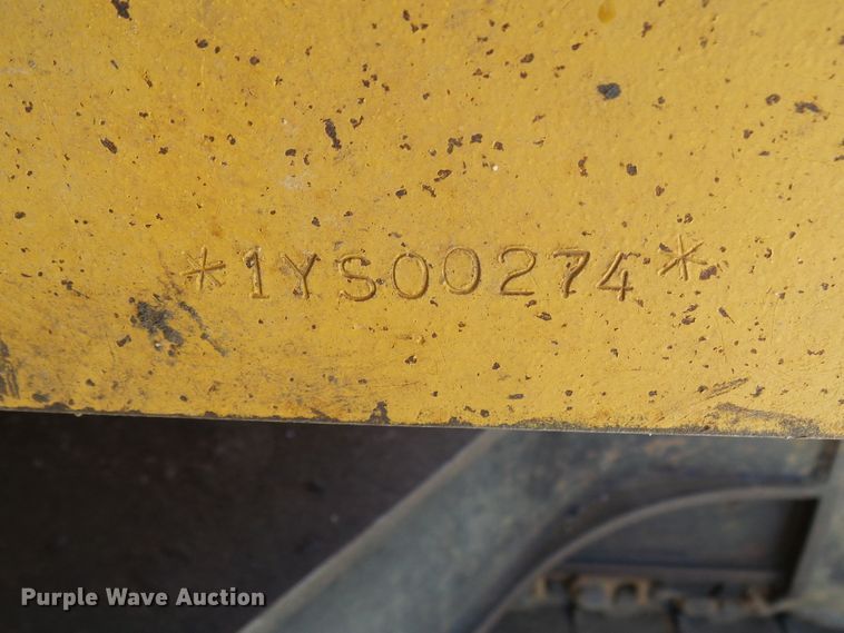 image for item DG2064 1996 Caterpillar 322B L   excavator