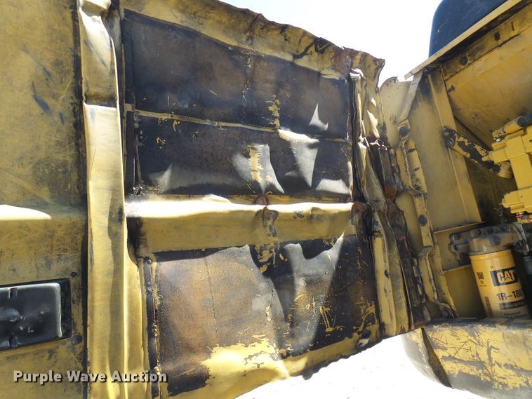 image for item DG2064 1996 Caterpillar 322B L   excavator