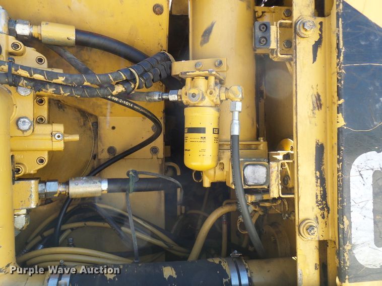 image for item DG2064 1996 Caterpillar 322B L   excavator