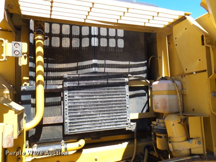 image for item DG2064 1996 Caterpillar 322B L   excavator