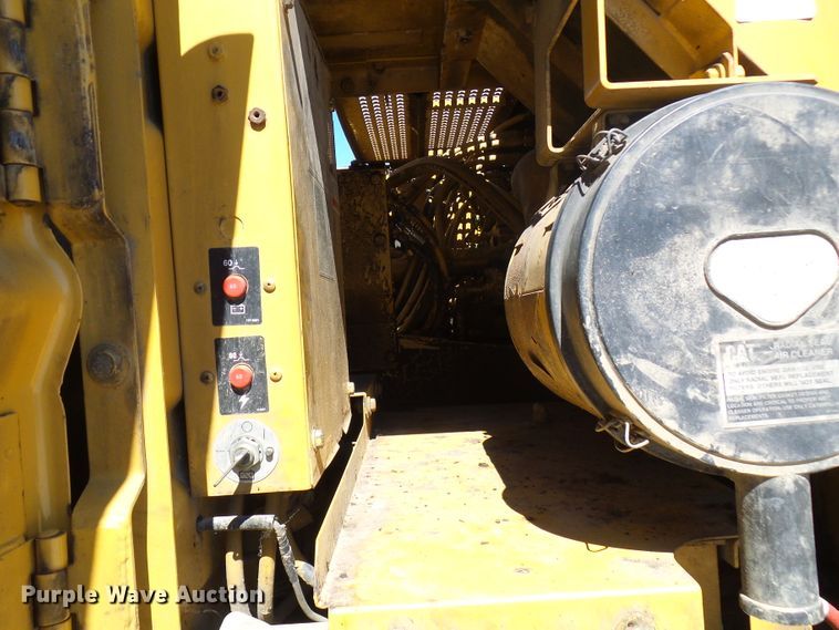 image for item DG2064 1996 Caterpillar 322B L   excavator