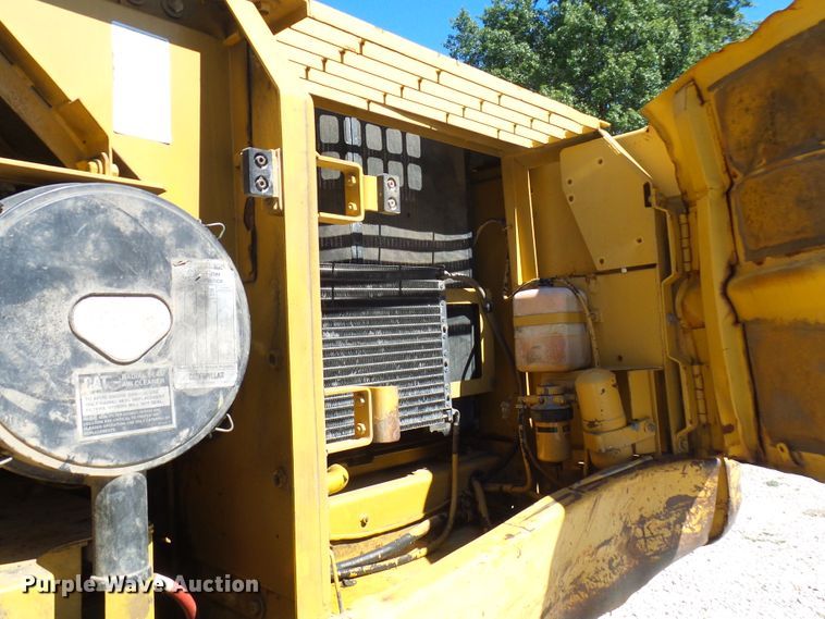 image for item DG2064 1996 Caterpillar 322B L   excavator