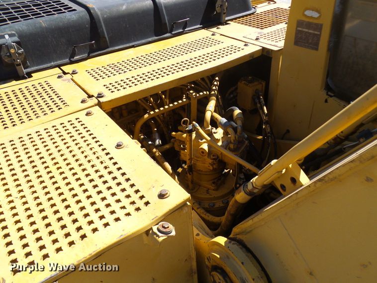 image for item DG2064 1996 Caterpillar 322B L   excavator