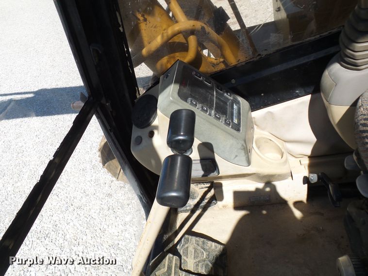 image for item DG2064 1996 Caterpillar 322B L   excavator