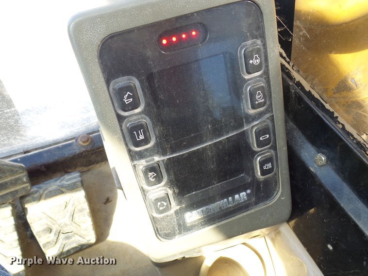 image for item DG2064 1996 Caterpillar 322B L   excavator