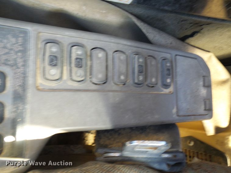 image for item DG2064 1996 Caterpillar 322B L   excavator