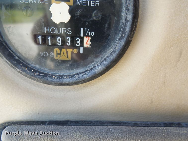 image for item DG2064 1996 Caterpillar 322B L   excavator