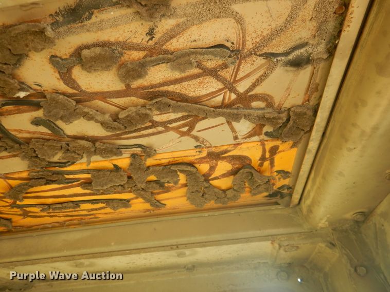 image for item DG4554 1986 John Deere 862B  elevating scraper