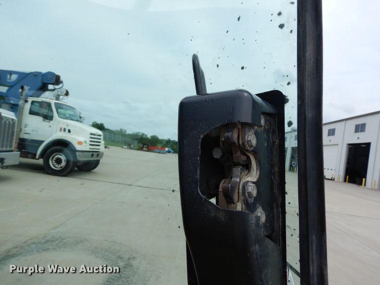 image for item DG6944 2011 Caterpillar 289C  tracked skid steer loader