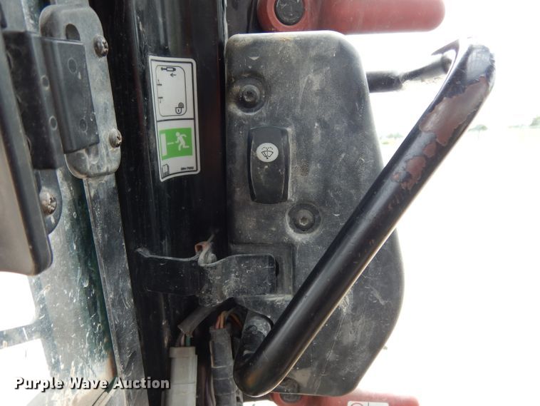 image for item DG6944 2011 Caterpillar 289C  tracked skid steer loader