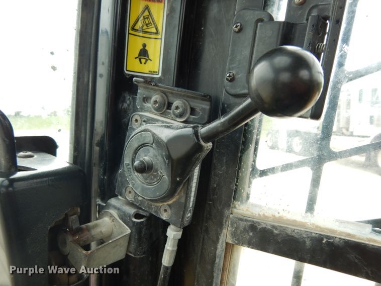 image for item DG6944 2011 Caterpillar 289C  tracked skid steer loader