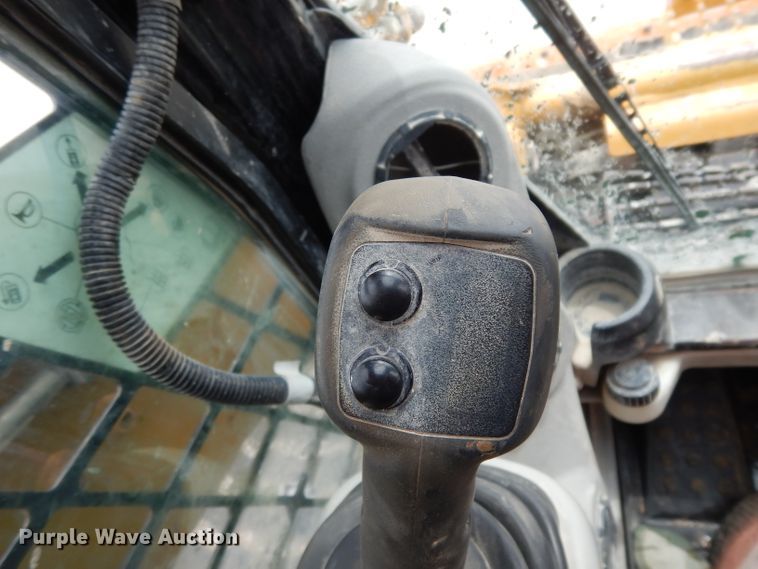 image for item DG6944 2011 Caterpillar 289C  tracked skid steer loader