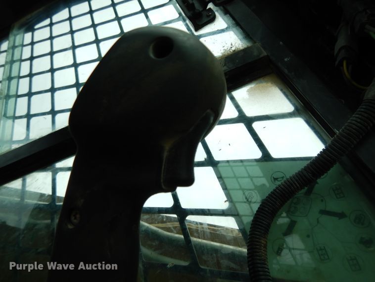 image for item DG6944 2011 Caterpillar 289C  tracked skid steer loader