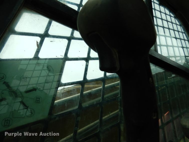 image for item DG6944 2011 Caterpillar 289C  tracked skid steer loader