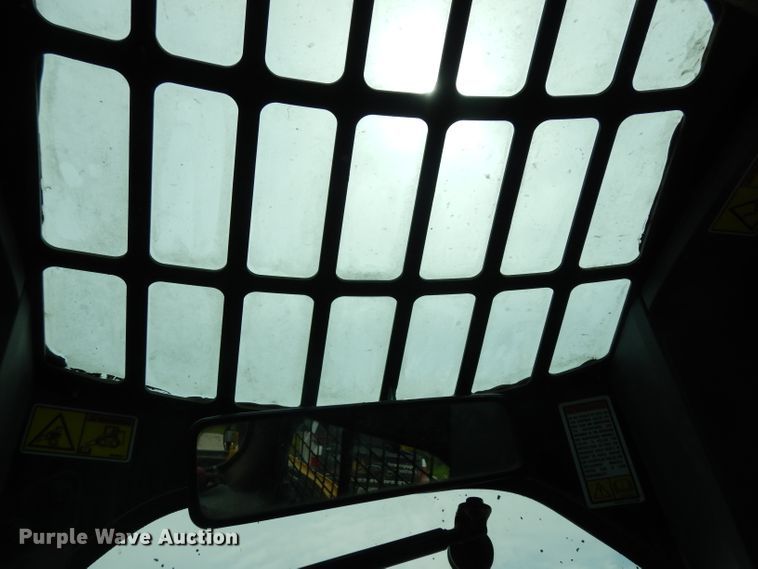 image for item DG6944 2011 Caterpillar 289C  tracked skid steer loader