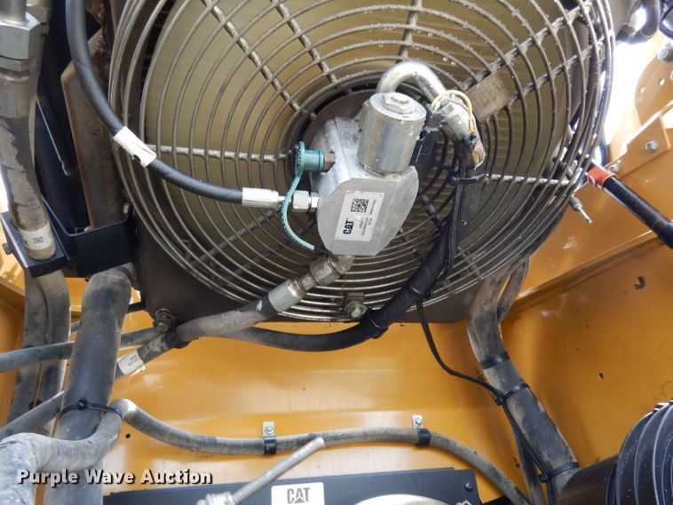 image for item DG6944 2011 Caterpillar 289C  tracked skid steer loader