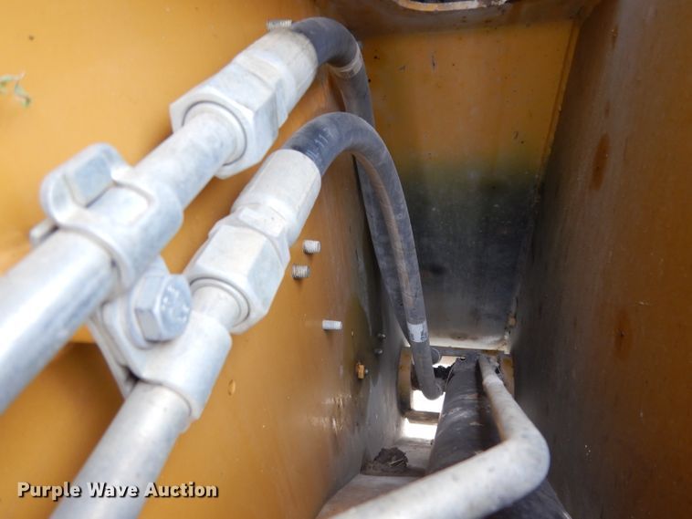 image for item DG6944 2011 Caterpillar 289C  tracked skid steer loader