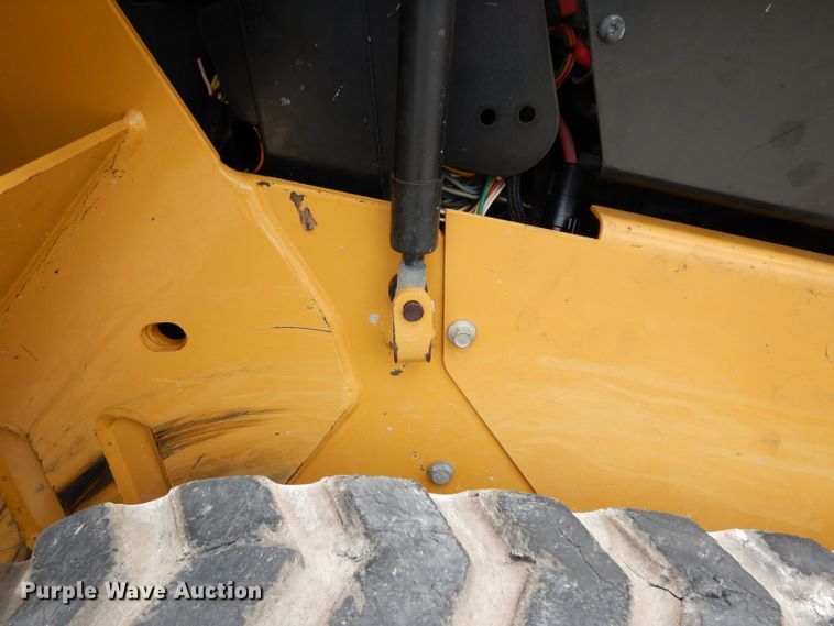 image for item DG6944 2011 Caterpillar 289C  tracked skid steer loader