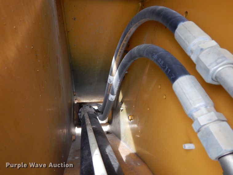 image for item DG6944 2011 Caterpillar 289C  tracked skid steer loader