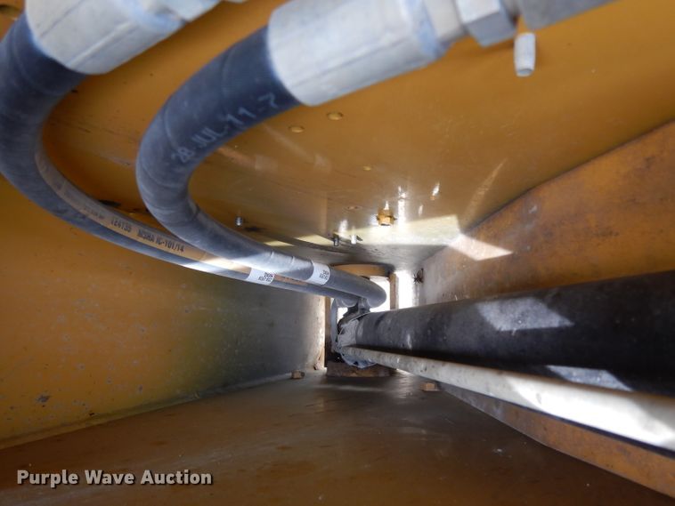 image for item DG6944 2011 Caterpillar 289C  tracked skid steer loader