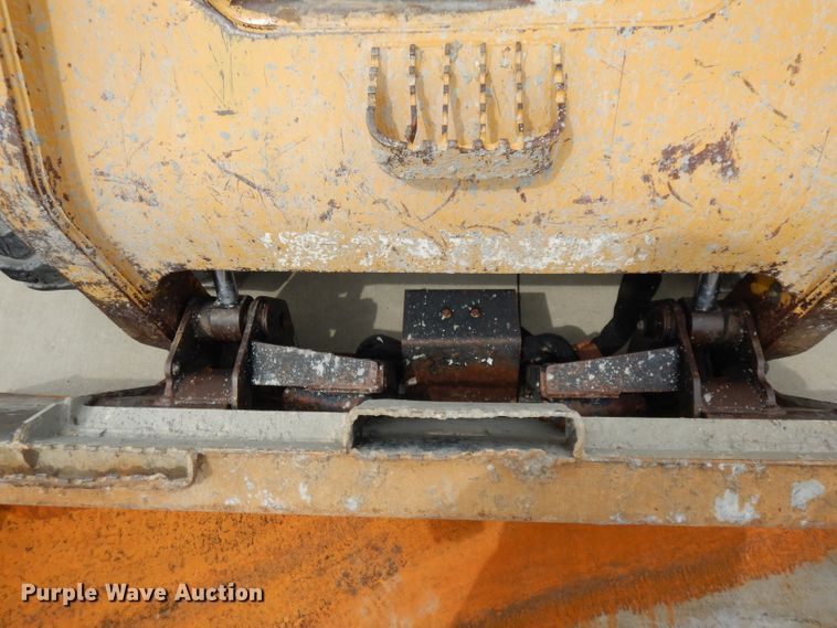 image for item DG6944 2011 Caterpillar 289C  tracked skid steer loader