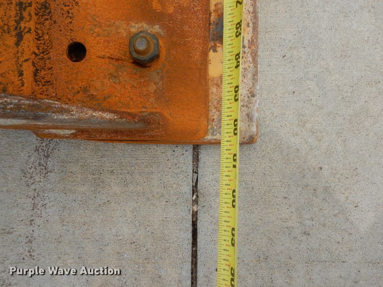 image for item DG6944 2011 Caterpillar 289C  tracked skid steer loader