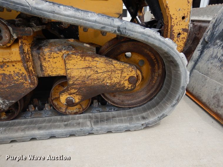 image for item DG6944 2011 Caterpillar 289C  tracked skid steer loader