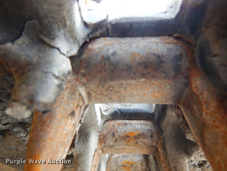 image for item DG6944 2011 Caterpillar 289C  tracked skid steer loader