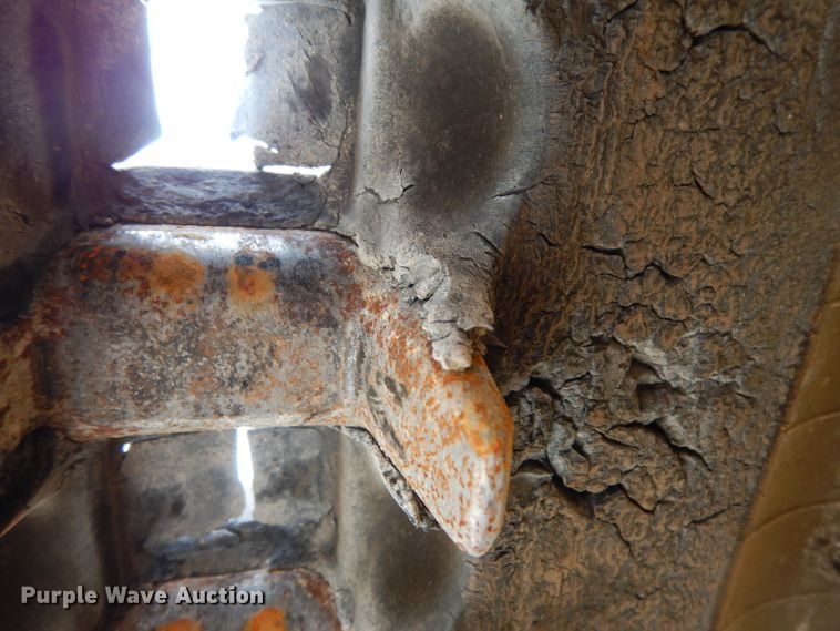 image for item DG6944 2011 Caterpillar 289C  tracked skid steer loader