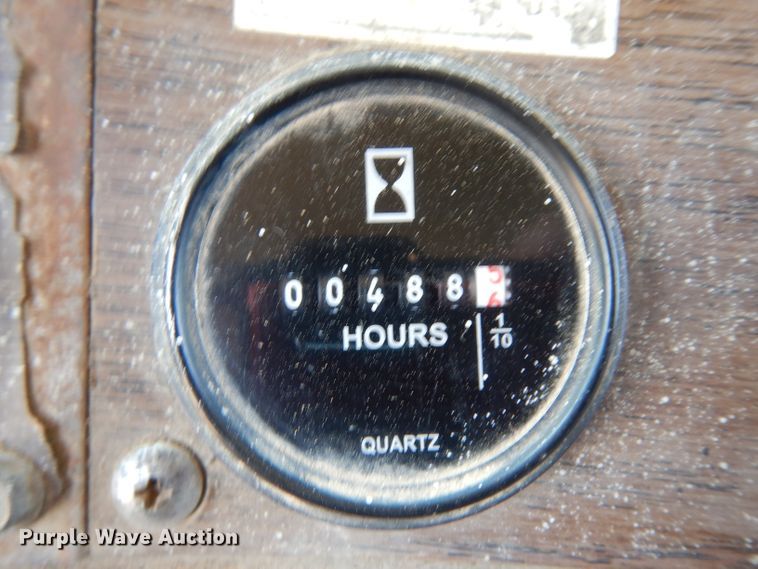 image for item DG6953 1980 Mack  dump truck