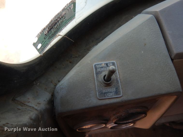 image for item DG6953 1980 Mack  dump truck