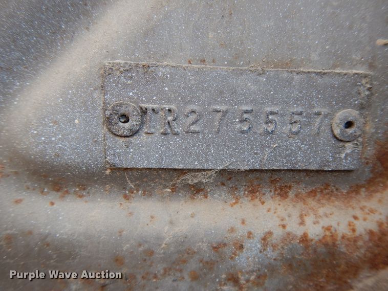 image for item DG6953 1980 Mack  dump truck