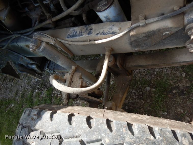 image for item DG6953 1980 Mack  dump truck