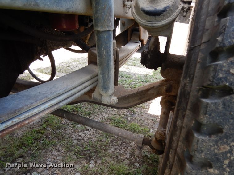 image for item DG6953 1980 Mack  dump truck